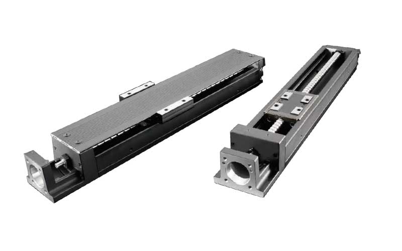 Attuatori THK - Serie KR