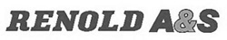 RENOLD A&S