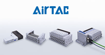 airtac-Batterien-Ventile