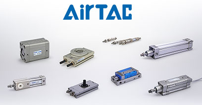 airtac-Zylinder-Antriebe
