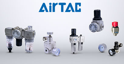 airtac-Luftaufbereitung