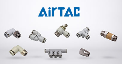 airtac – Verschraubungen