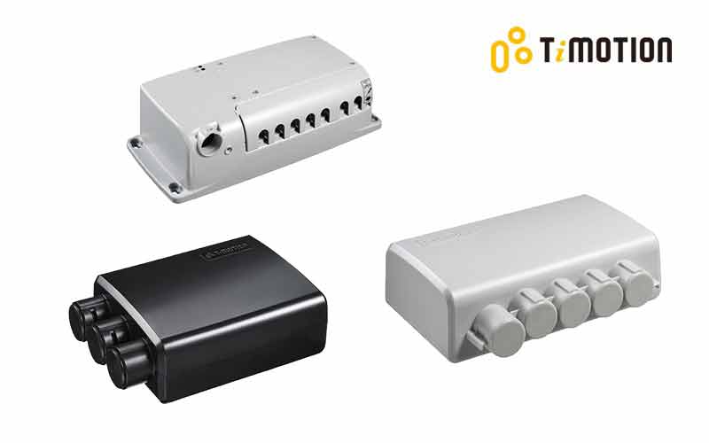 Katalog – Linearantriebe – Timotion – Steuergeräte