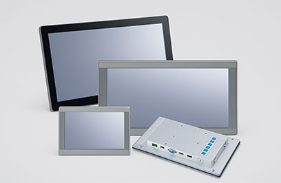 Panel-PC-Monitor