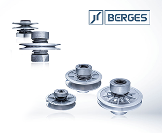 Variable Riemenscheiben von Berges