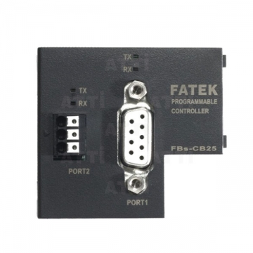 FATEK FBS CB25