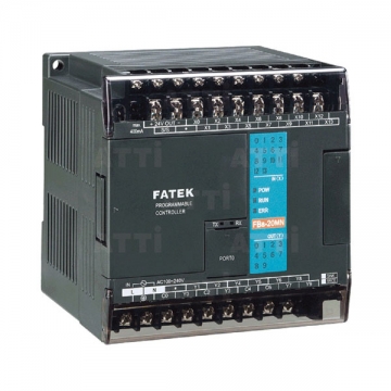 PLC FATEK Serie FBS 20MN