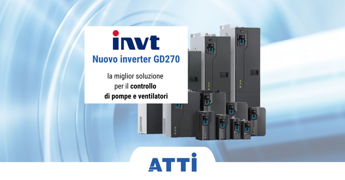 Inverter INVT GD270