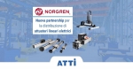ATTI distribuisce Norgren Bahr attuatori lineari elettrici