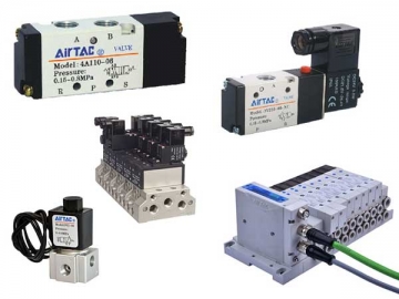 Elettrovalvole AirTac