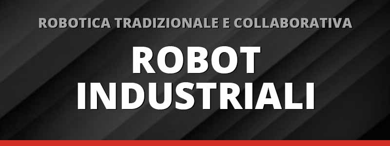 Robot Industriali